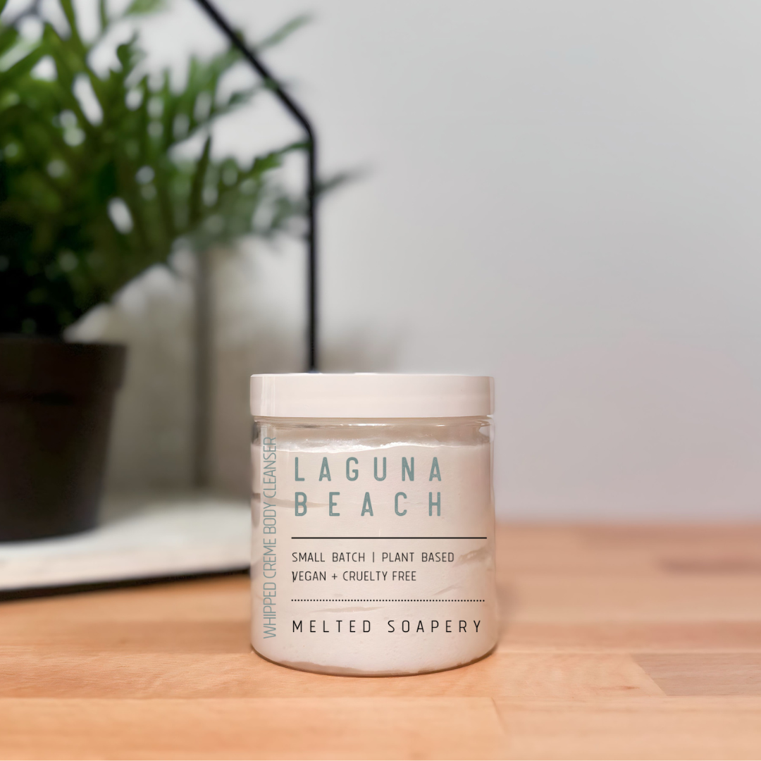 Laguna Beach Whipped Creme Body Cleanser