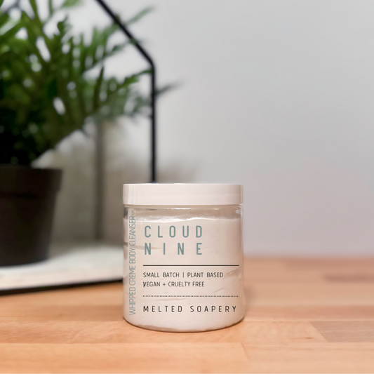 Cloud Nine Whipped Creme Body Cleanser